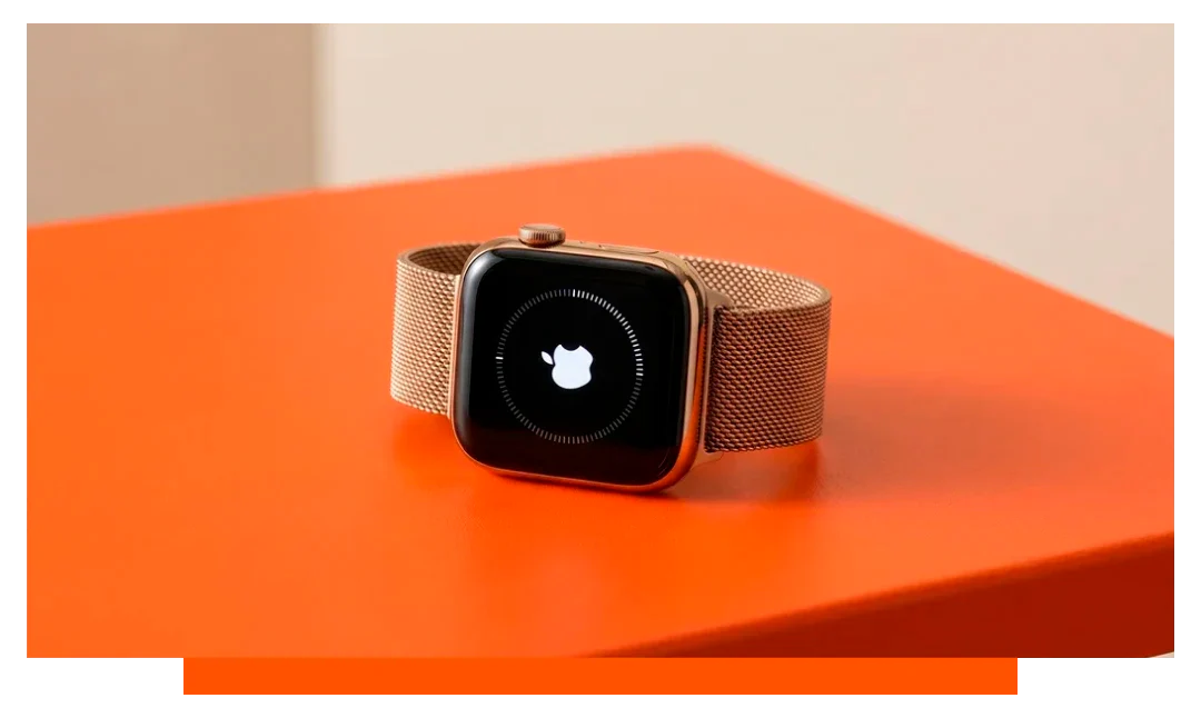 Warum dauert das Apple Watch Update so lange?