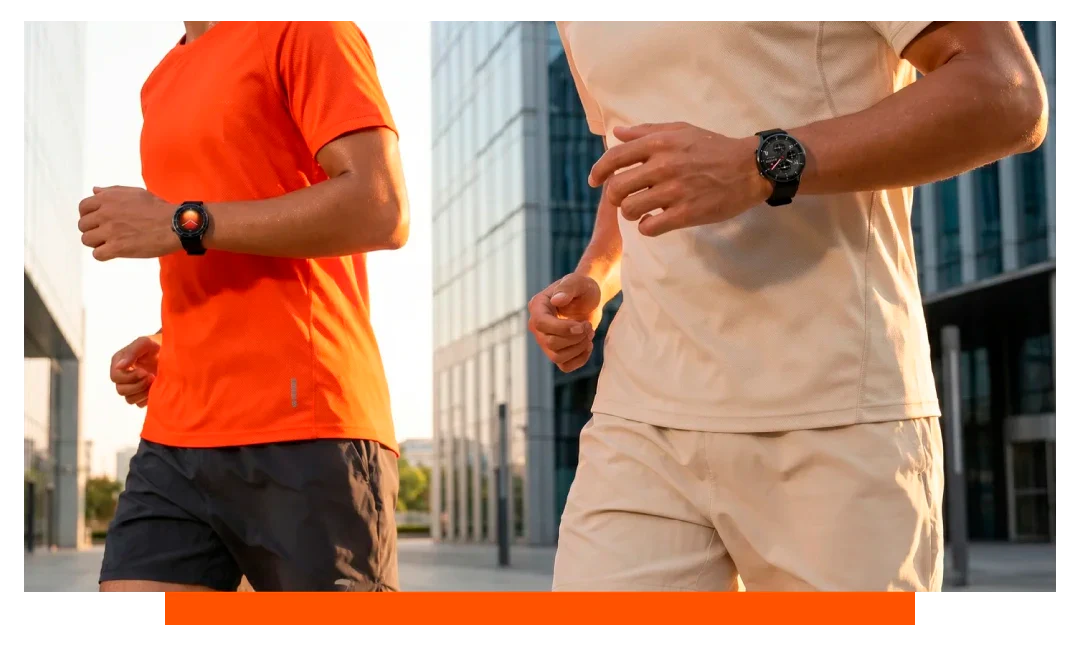 El mejor reloj inteligente para correr