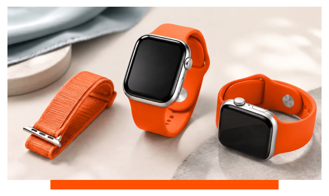 ¿Qué correas de Apple Watch son mejores para piel propensa al eczema?