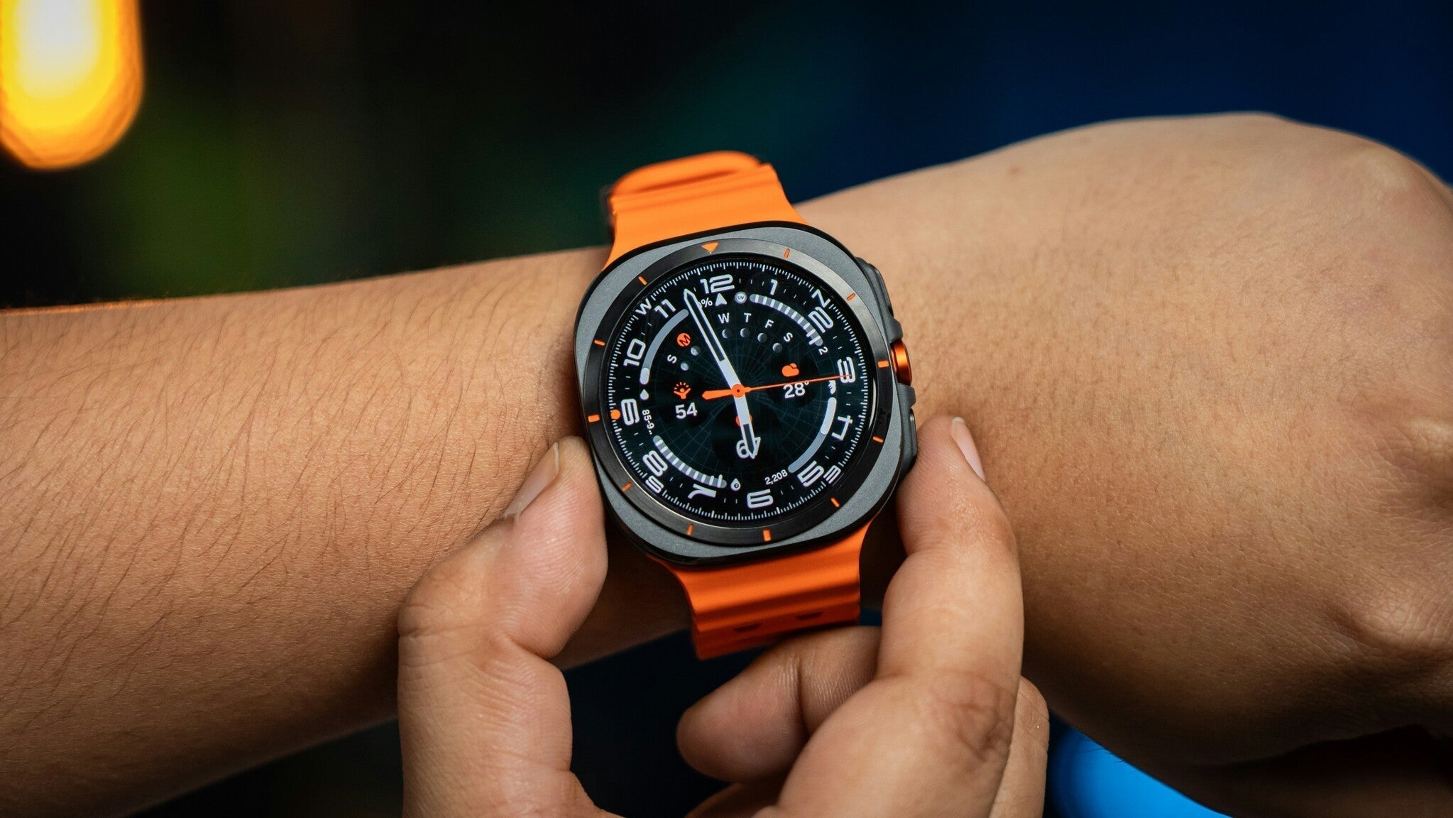 galaxy watch ultra 2025 review