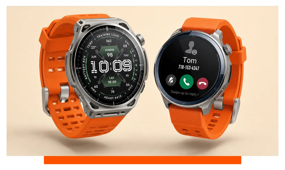 Amazfit Balance 3 vs Amazfit Balance 2: ¿cuál deberías comprar?