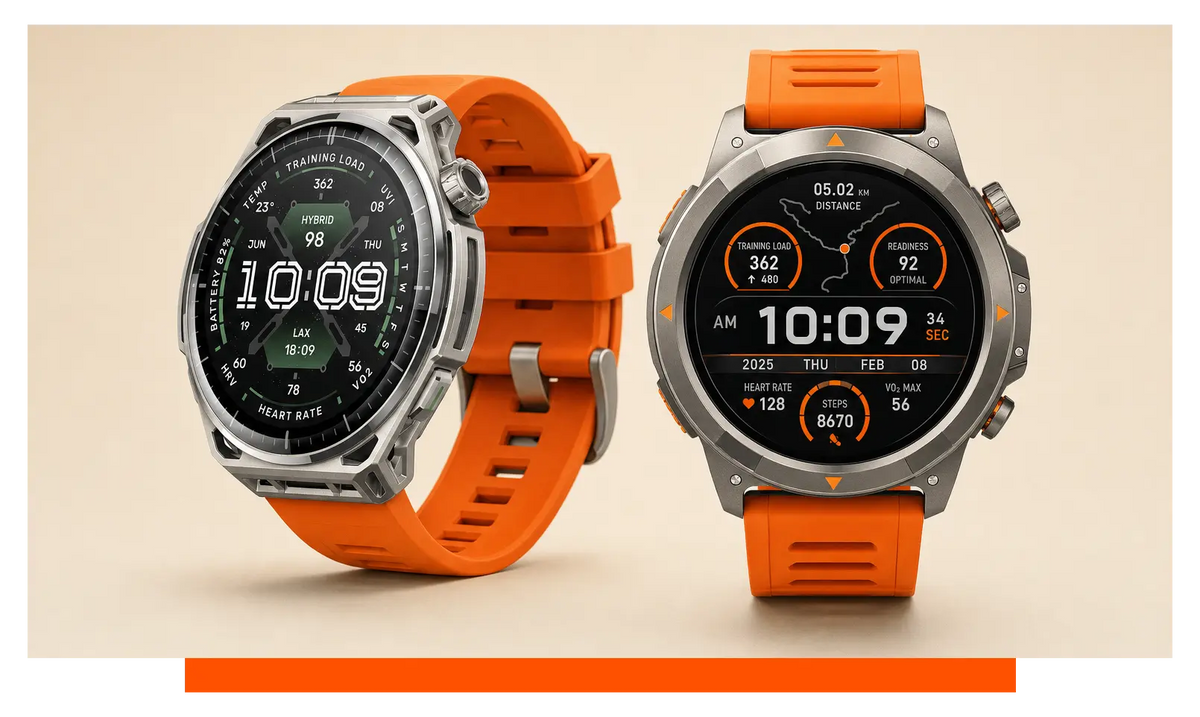 Amazfit Balance 3 vs Amazfit Balance Ultra: ¿cuál comprar?