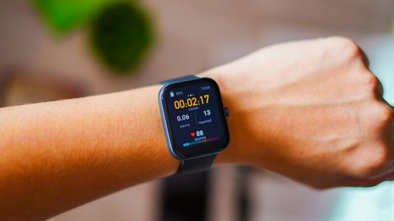 Reseña de Amazfit Bip 3 Pro