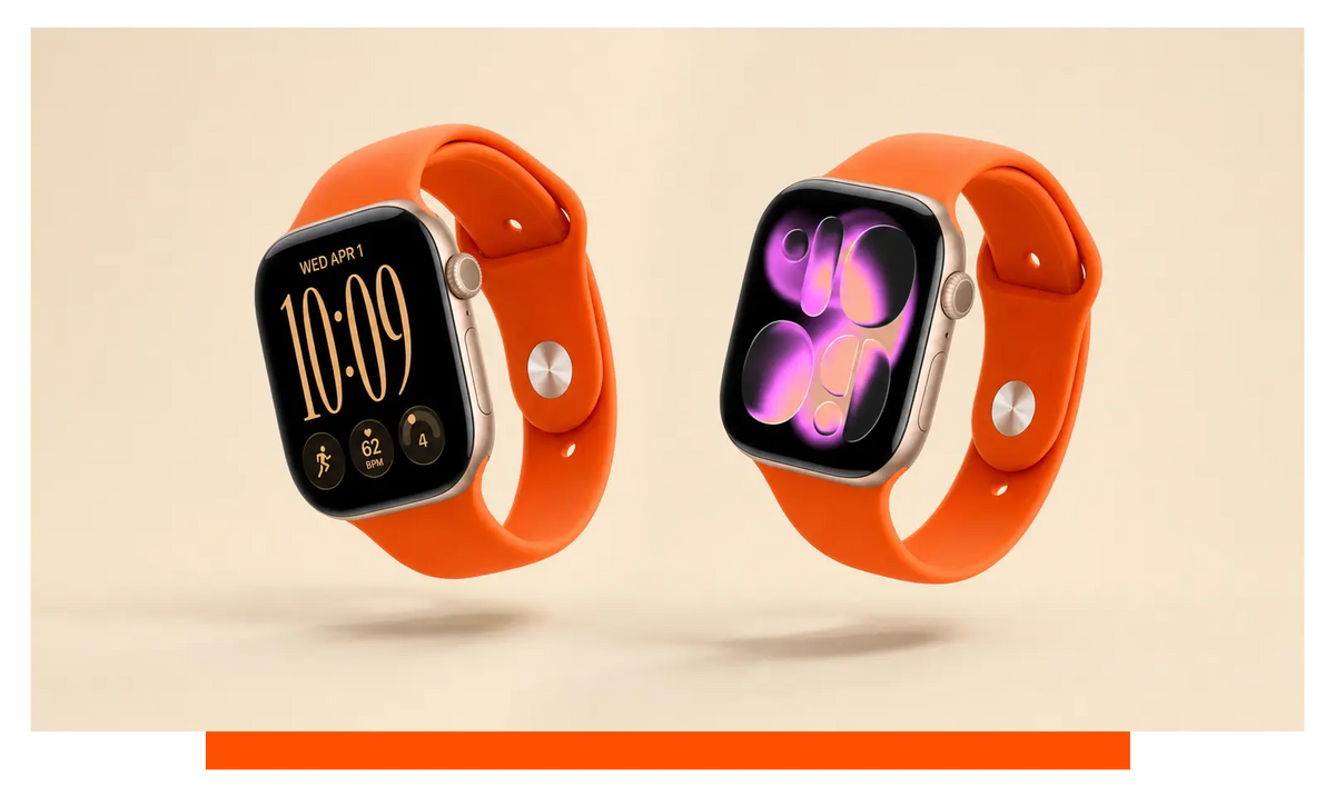 Apple Watch 12 vs Apple Watch 11: ¿cuál deberías comprar?