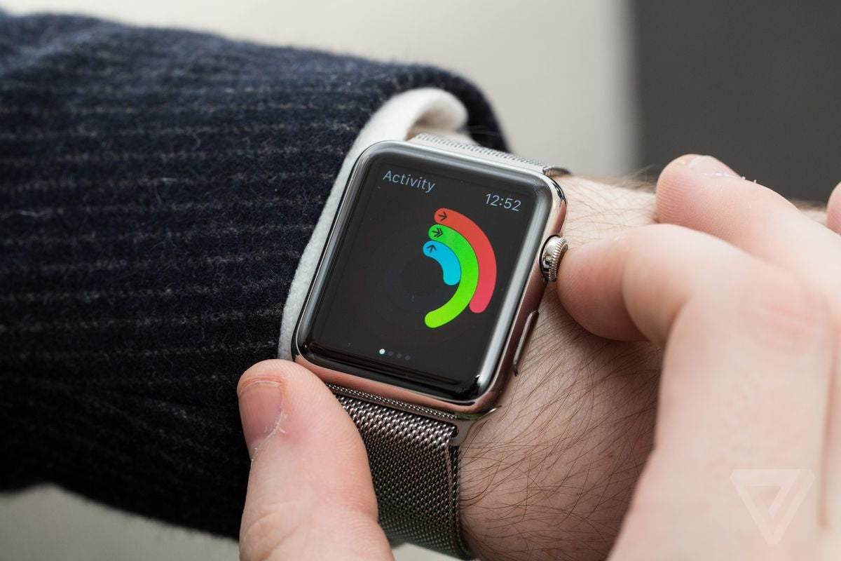 Waarom een smartwatch?