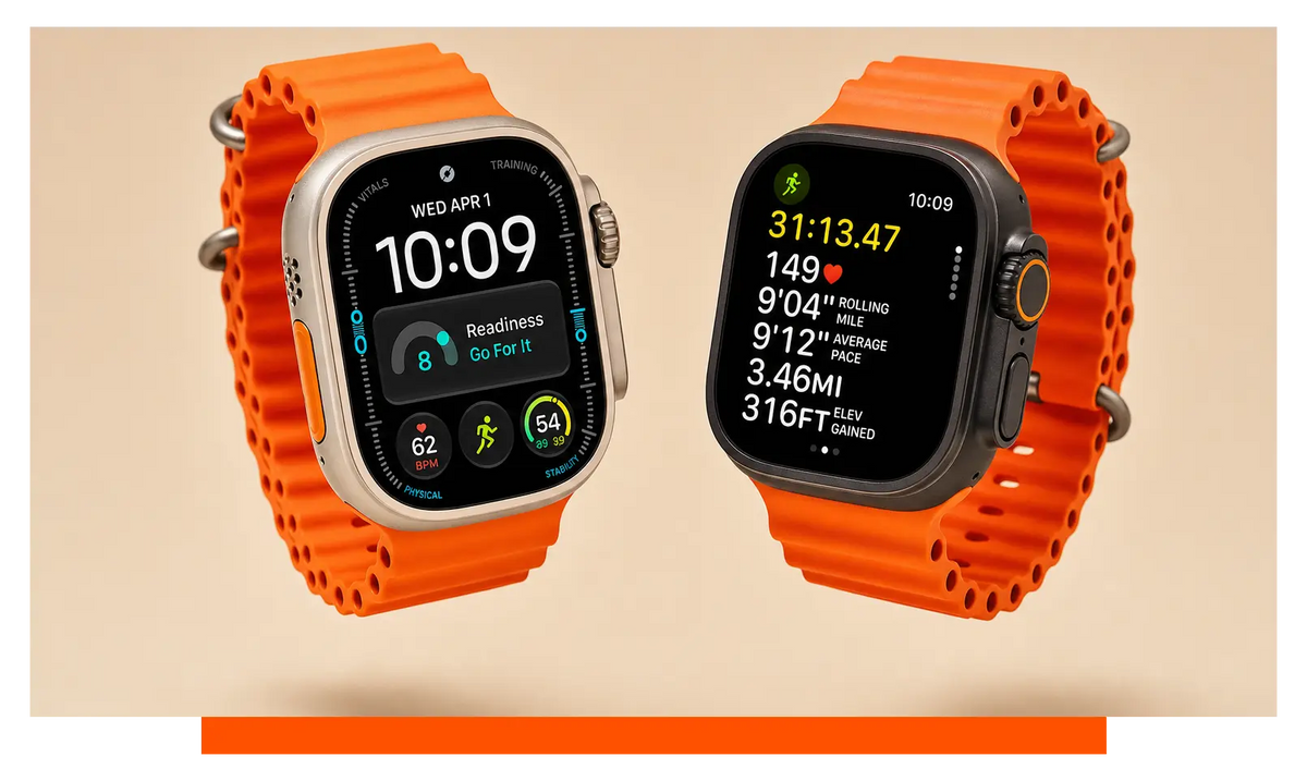 Apple Watch Ultra 4 vs Apple Watch Ultra 3: ¿cuál deberías comprar?