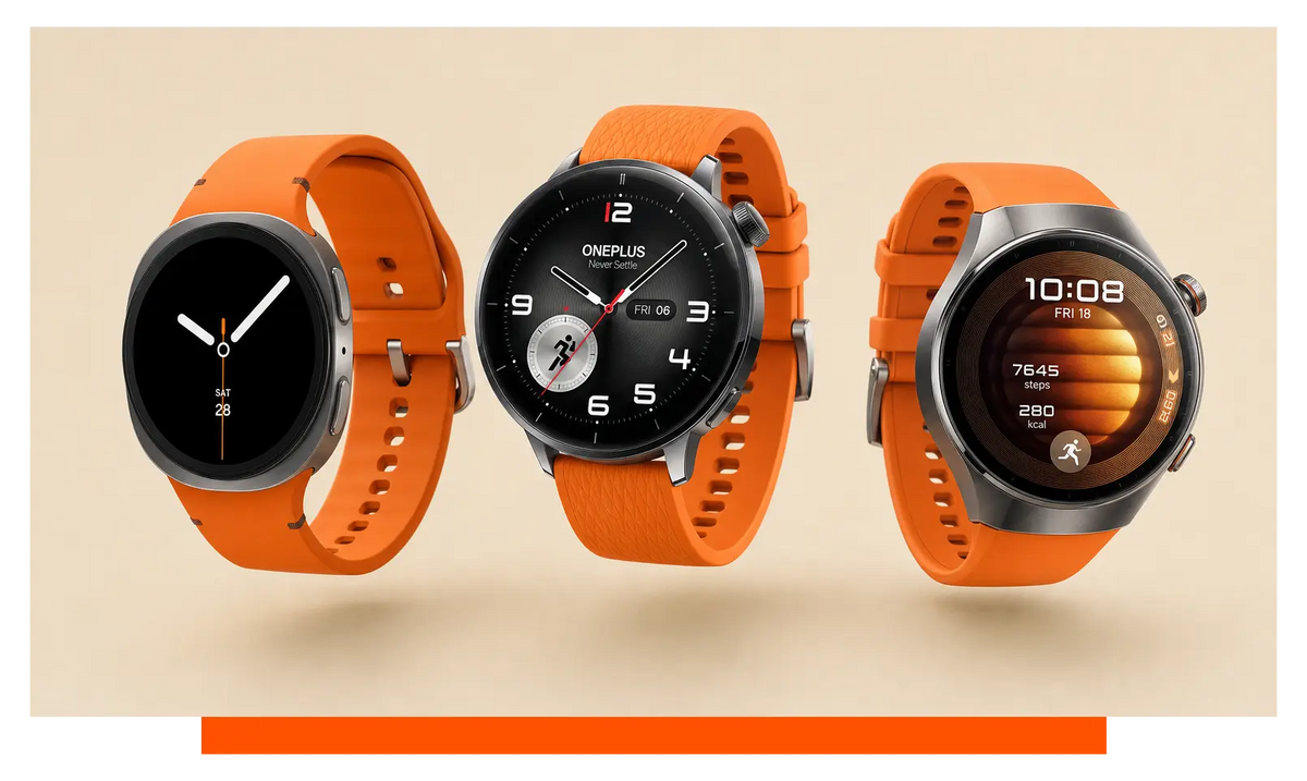 best android smartwatch in 2026