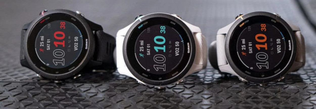 Meilleure montre/traqueur de course