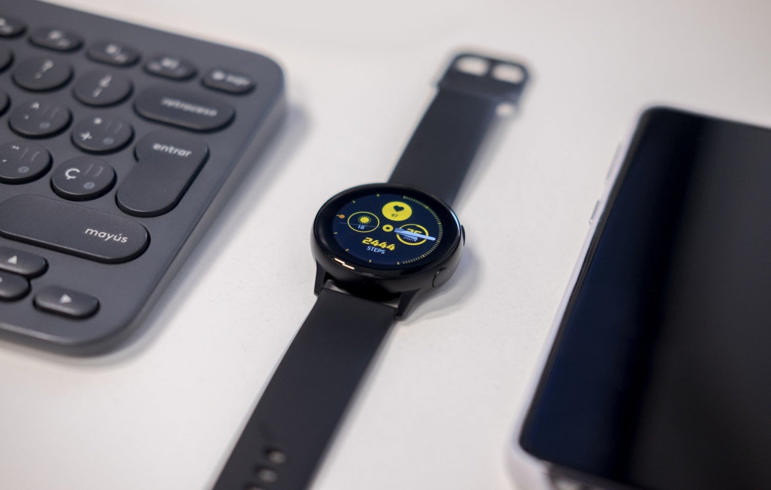 Los 5 mejores smartwatches baratos