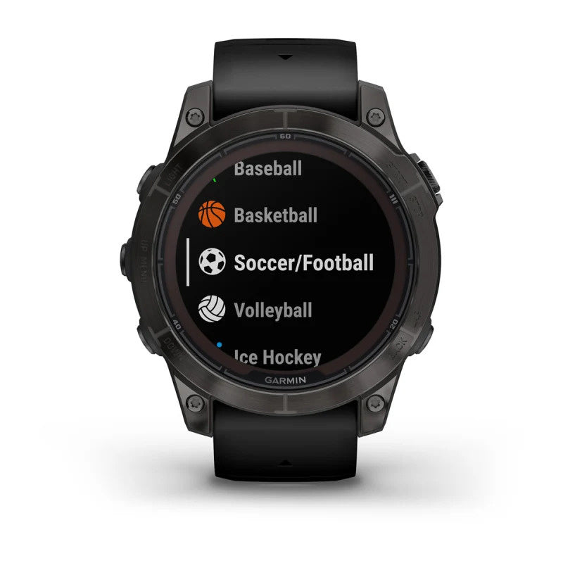 Análisis del Garmin Fenix 7 vs. Garmin Fenix 7 Pro