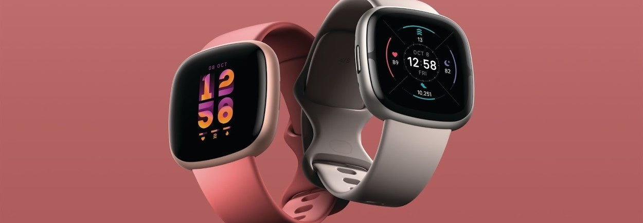 Fitbit Sense 2 vs Fitbit Versa 4 : toutes les différences