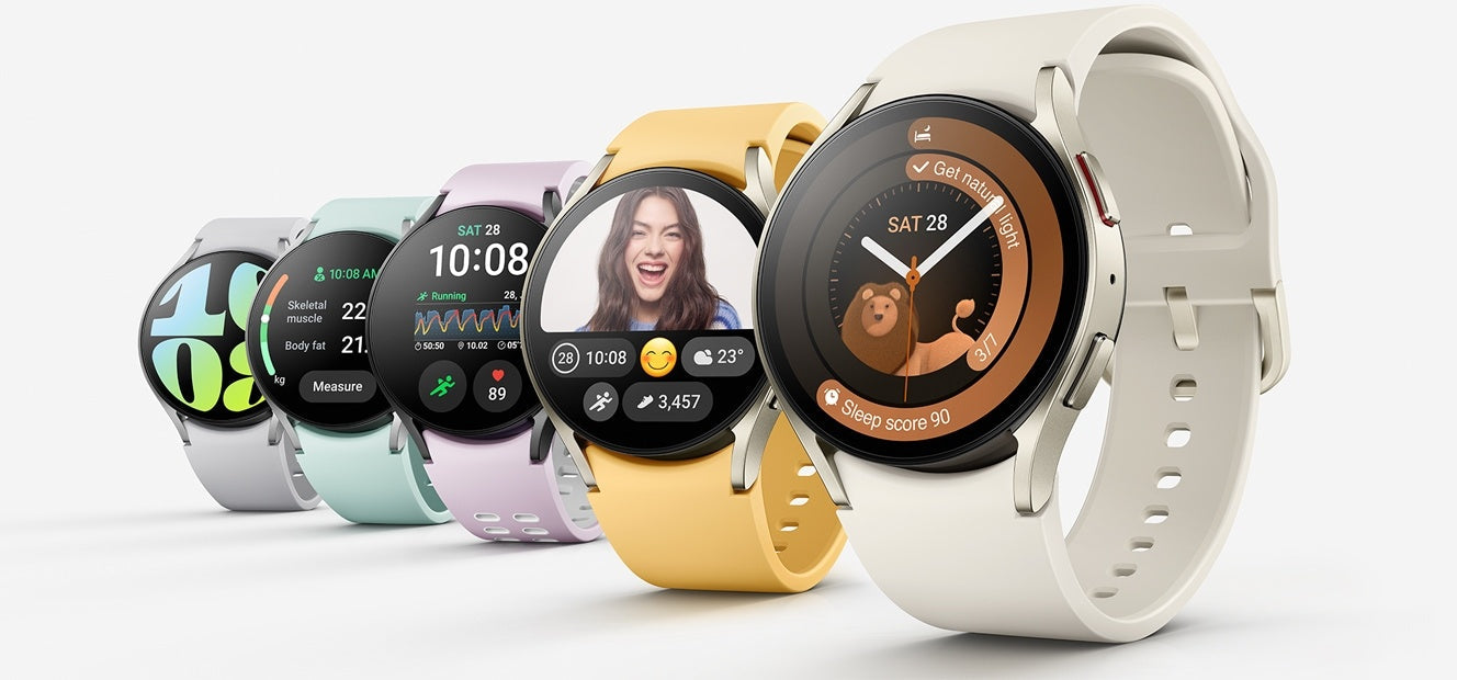 Samsung Galaxy Watch 6 announcement and launch