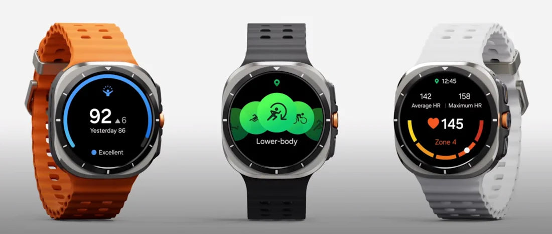 Samsung Galaxy Watch Ultra aankondiging en release date