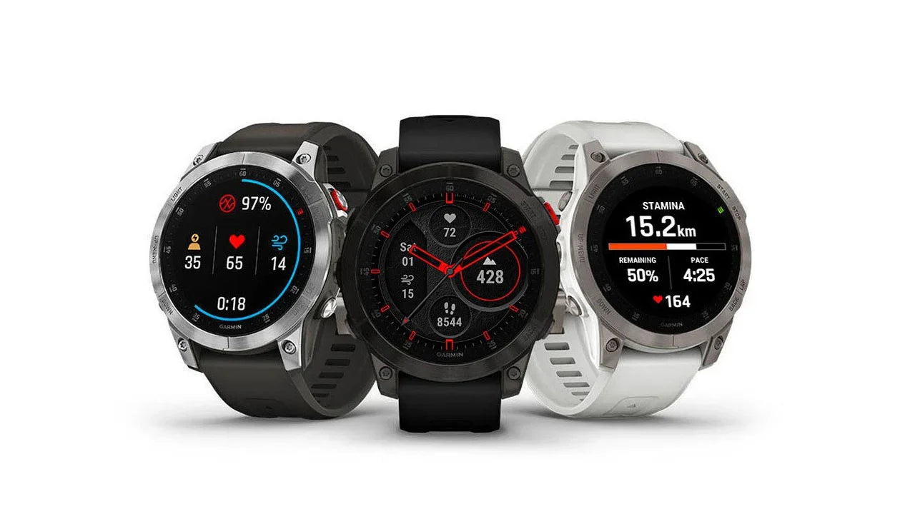 Nine advantages of the Garmin Epix Gen 2
