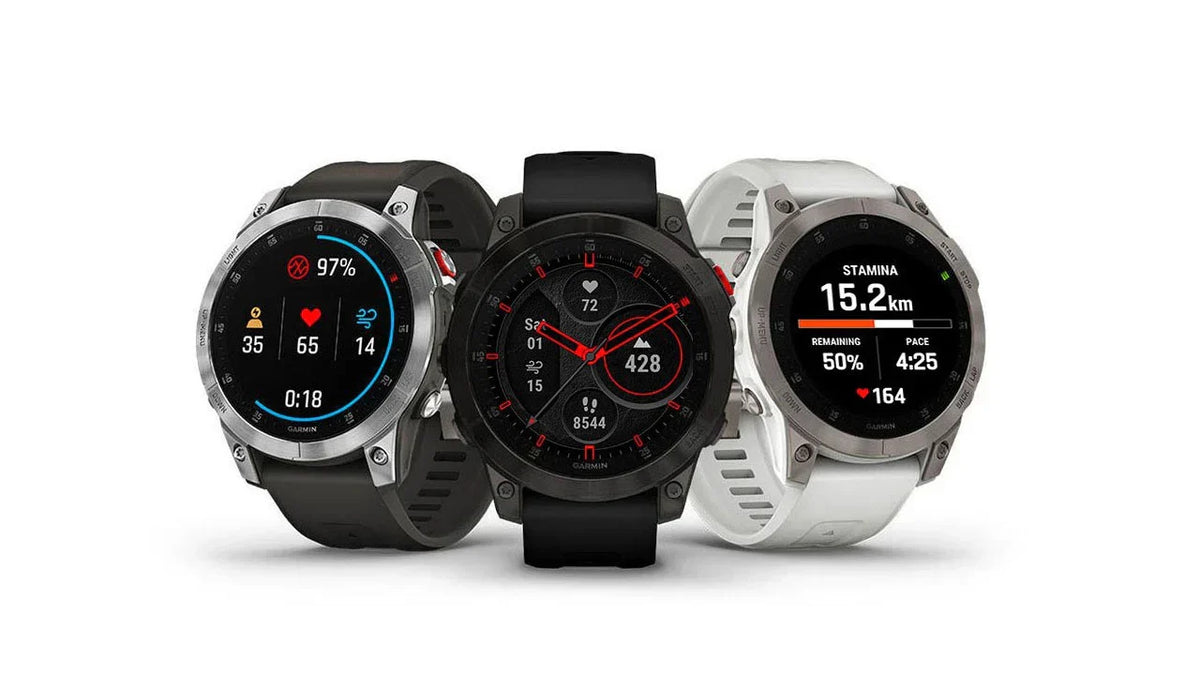 Nine advantages of the Garmin Epix Gen 2