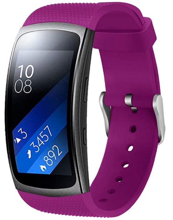 Correa de repuesto para Samsung Gear Fit 2 Pro