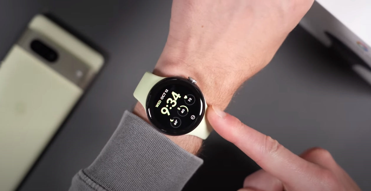 pixel watch review