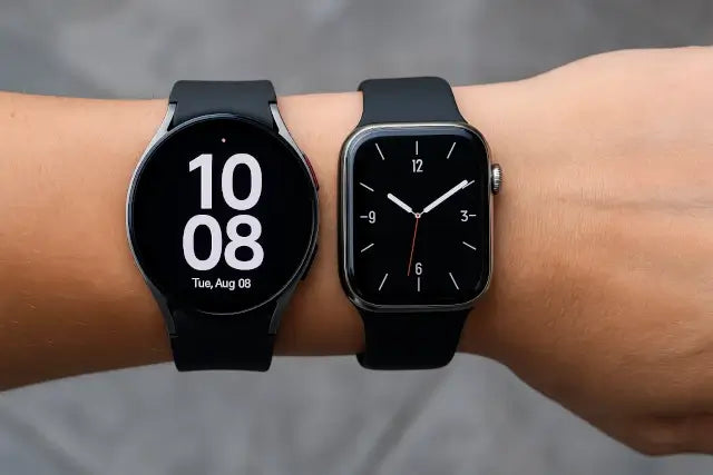 Hoe bepaal je de maat van je smartwatch?