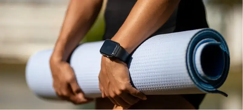 How much radiation does an Apple Watch emit?