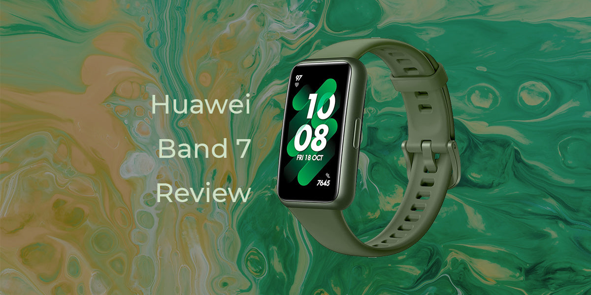 Huawei Band 7 im Test