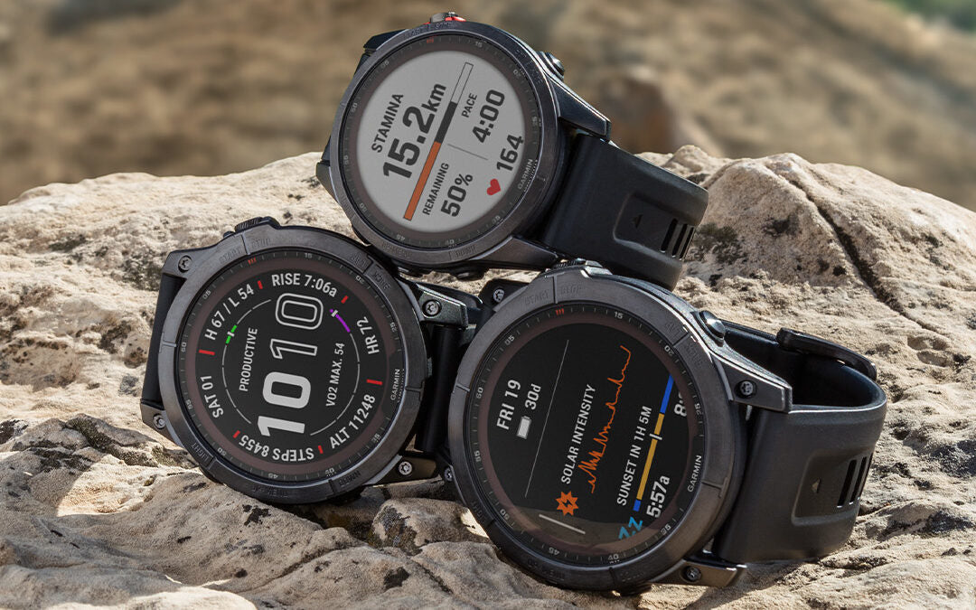 Garmin Fenix 7 Review