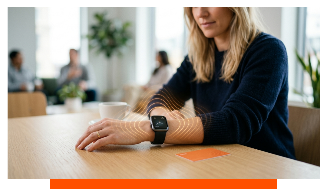 ¿Cuánta radiación emite un Apple Watch?