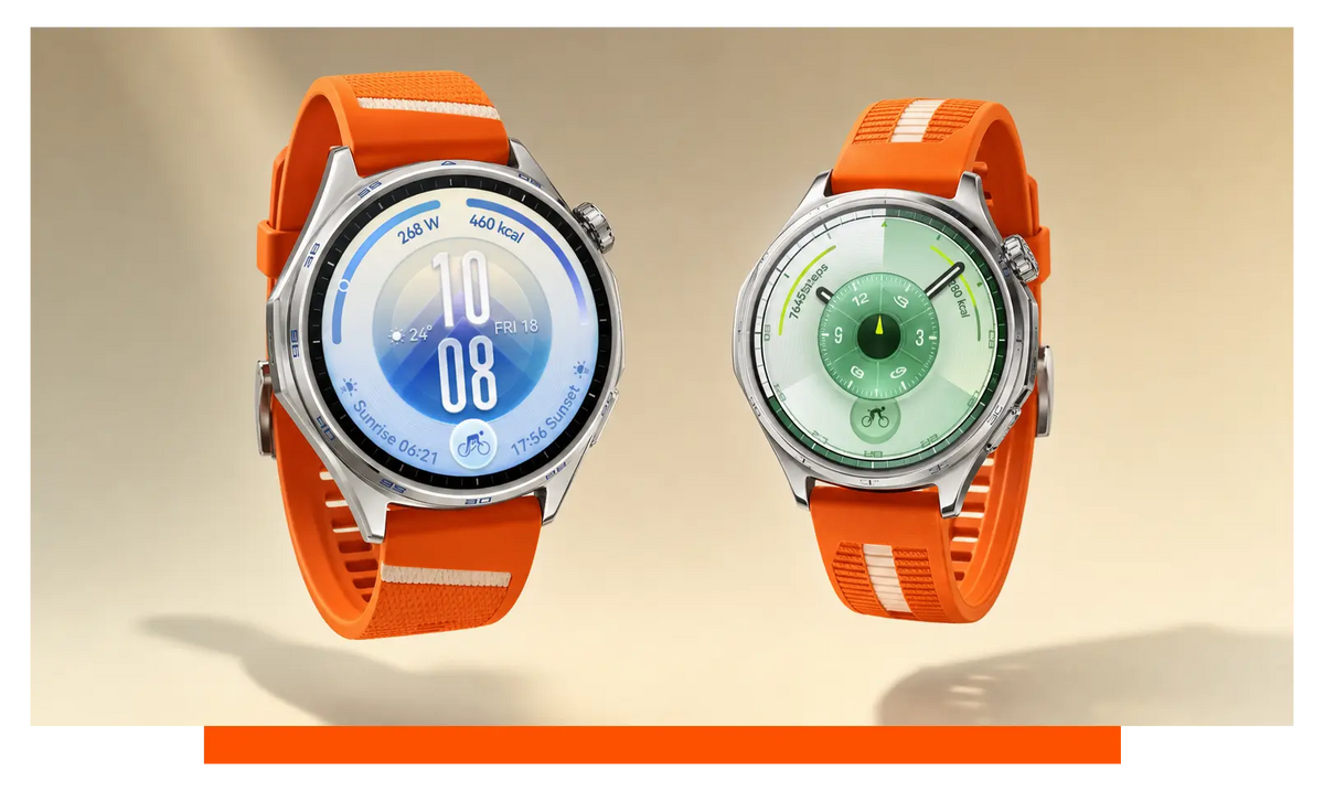 Huawei Watch GT 7 vs Watch GT 6: ¿cuál deberías comprar?