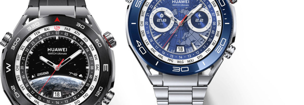 Análisis definitivo del Huawei Watch