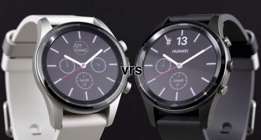 huawei watch gt 6 vs 5