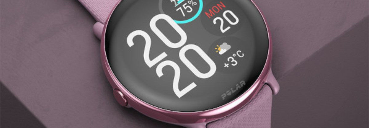 Test de la Polar Ignite 3