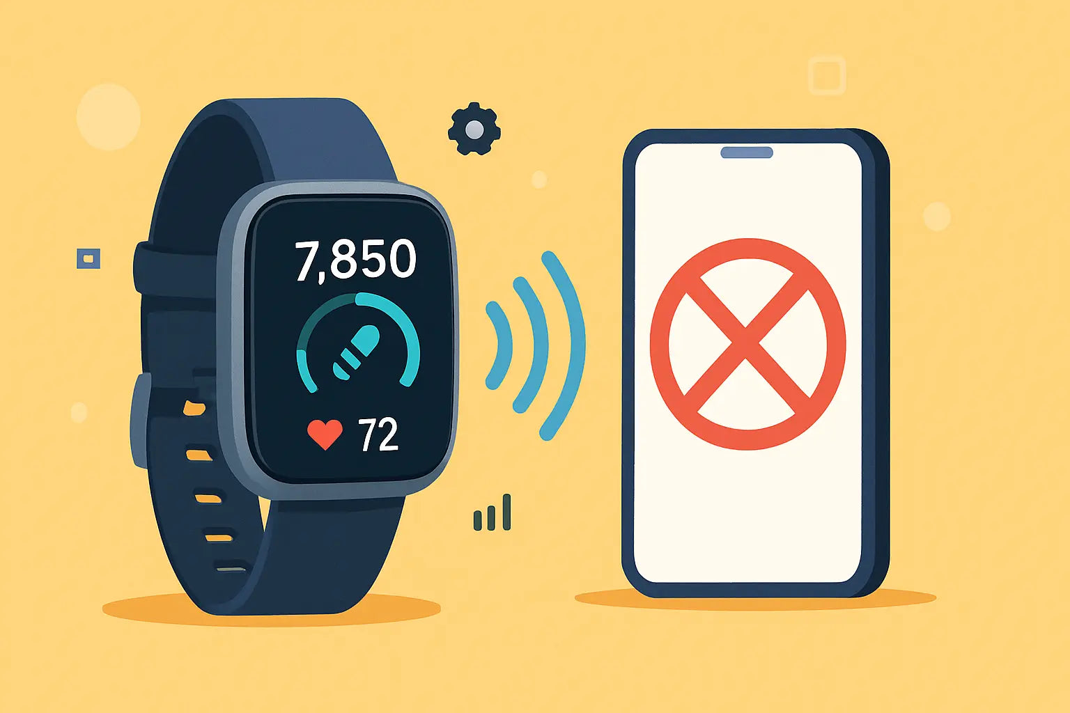 Can I use my Fitbit without a phone?