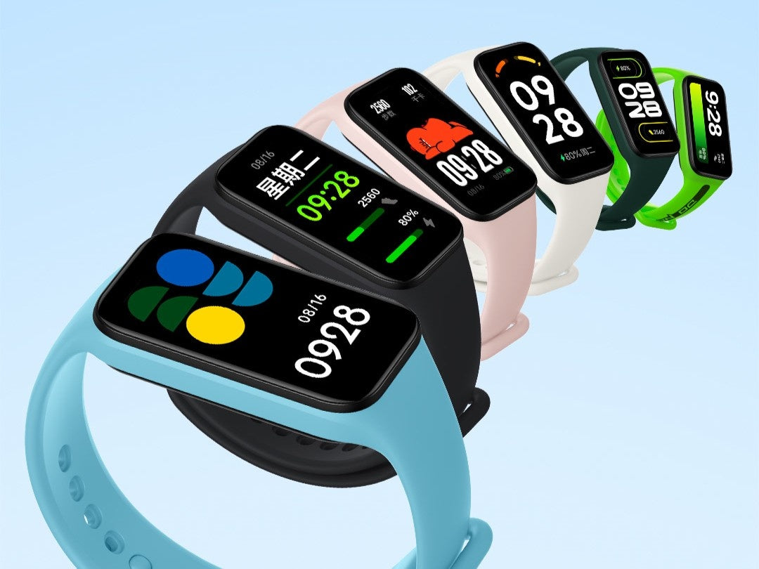 Análisis de la Redmi Smart Band 2