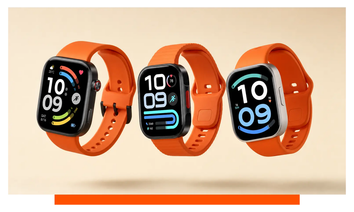 Redmi Watch 6 vs Redmi Watch 6 Lite vs Redmi Watch 6 Active: ¿cuál deberías elegir?