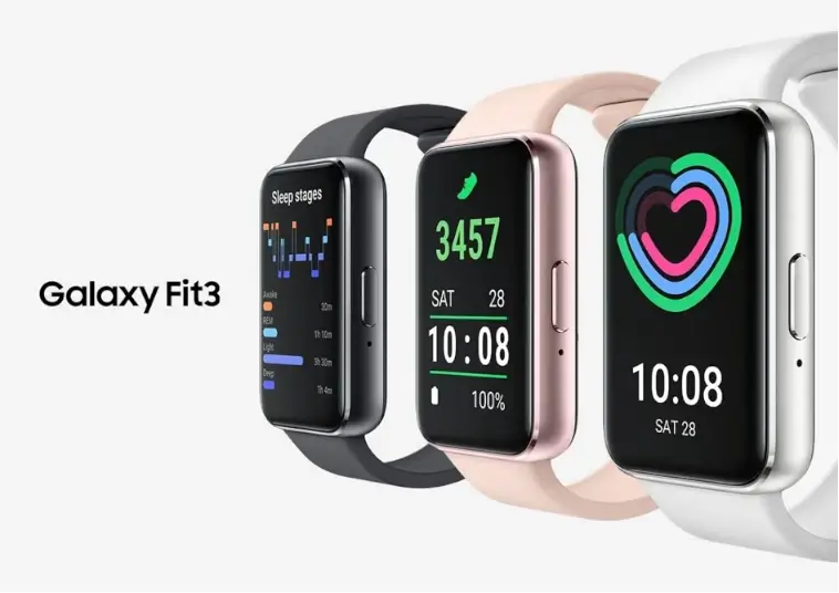 Samsung Galaxy Fit 3 - Especificaciones