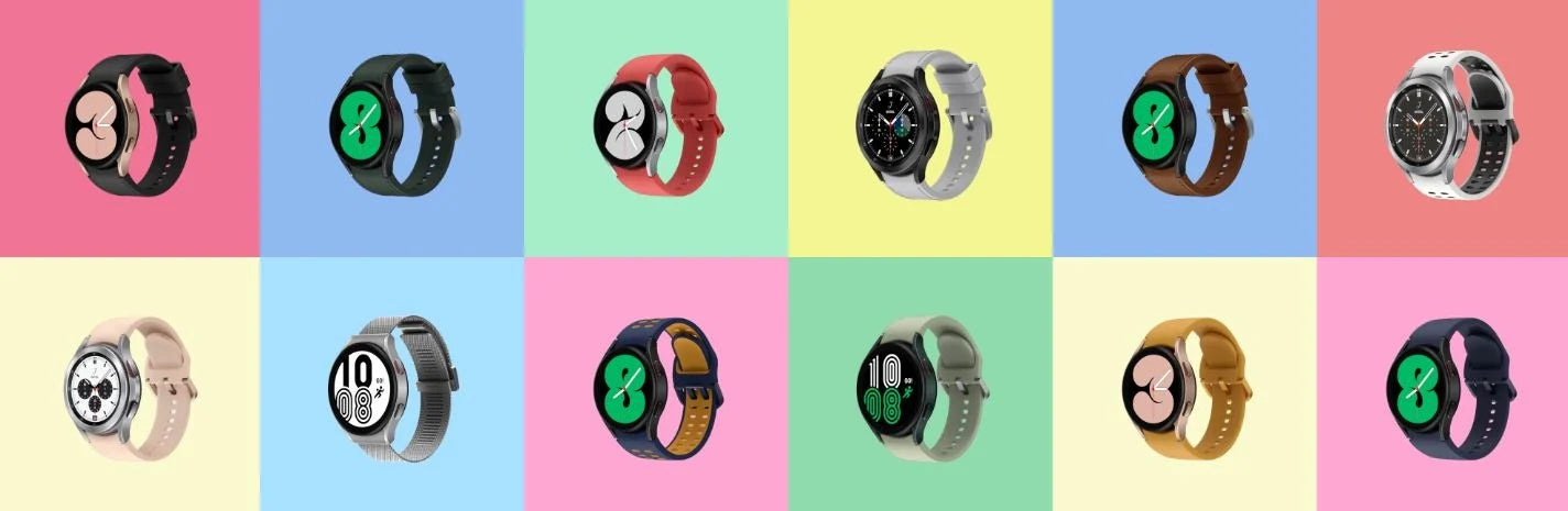 De beste Samsung Galaxy Watch 4 bandjes dames