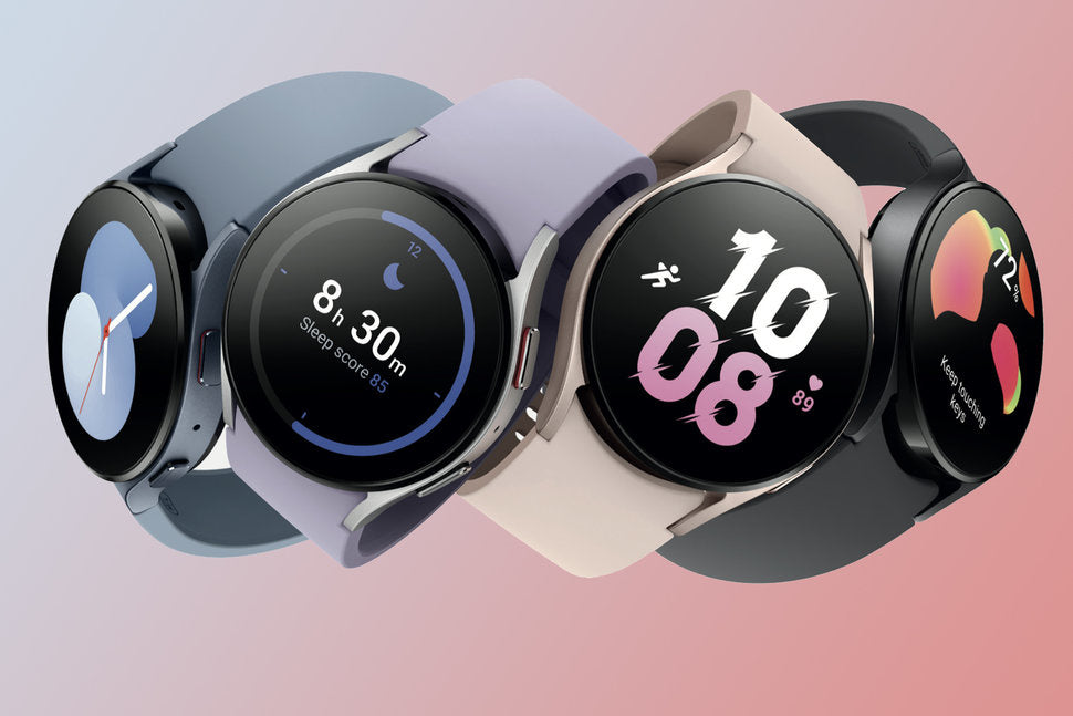 Samsung Galaxy Watch 5 vs Watch 4
