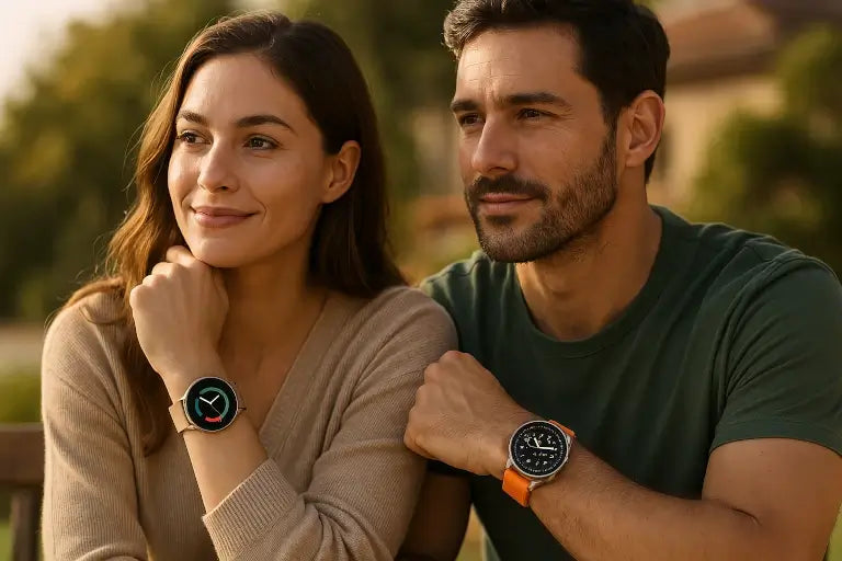 Samsung Galaxy Watch 7 vs Ultra - Unterschiede