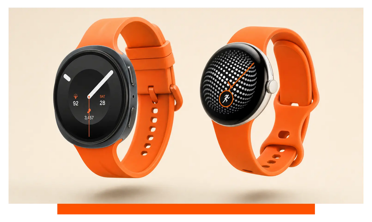 Samsung Galaxy Watch 9 vs Google Pixel Watch 5: ¿qué smartwatch Android deberías comprar?