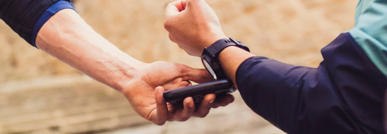 Les smartwatches avec lesquelles vous pouvez payer