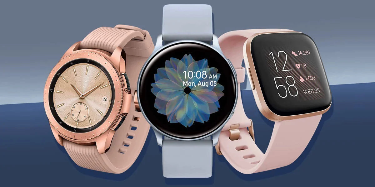 5 reasons why you should have a smartwatch
