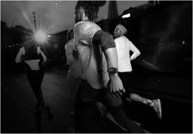 Welke Apple Watch heeft Always On display