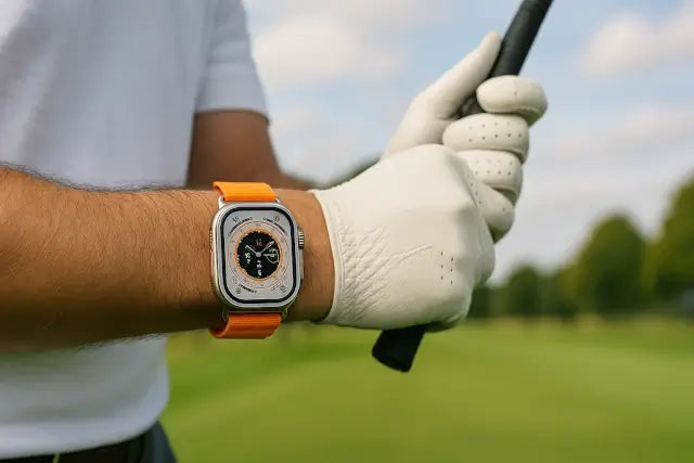 Welke Apple Watch voor Golf?