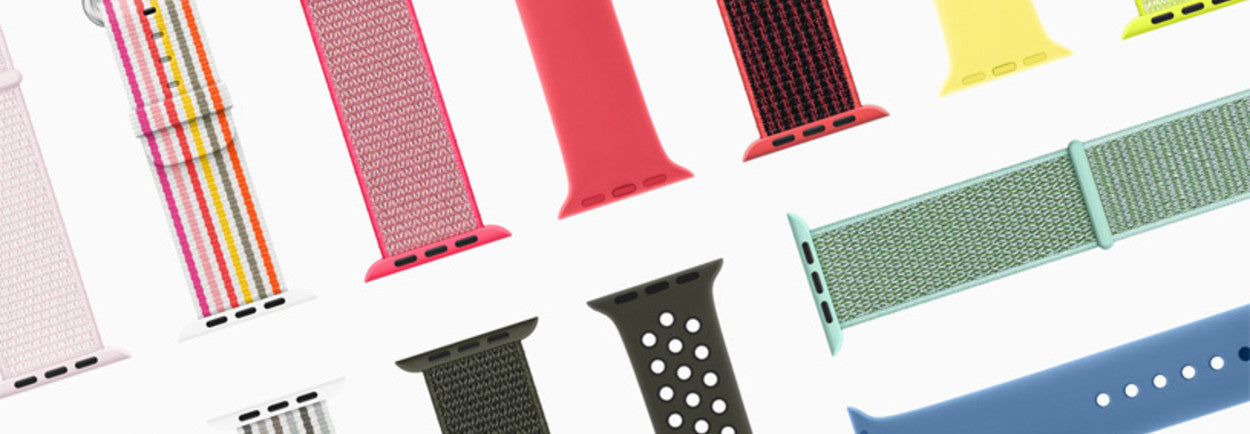 De quelle taille de bracelet ai-je besoin pour mon Apple Watch ?