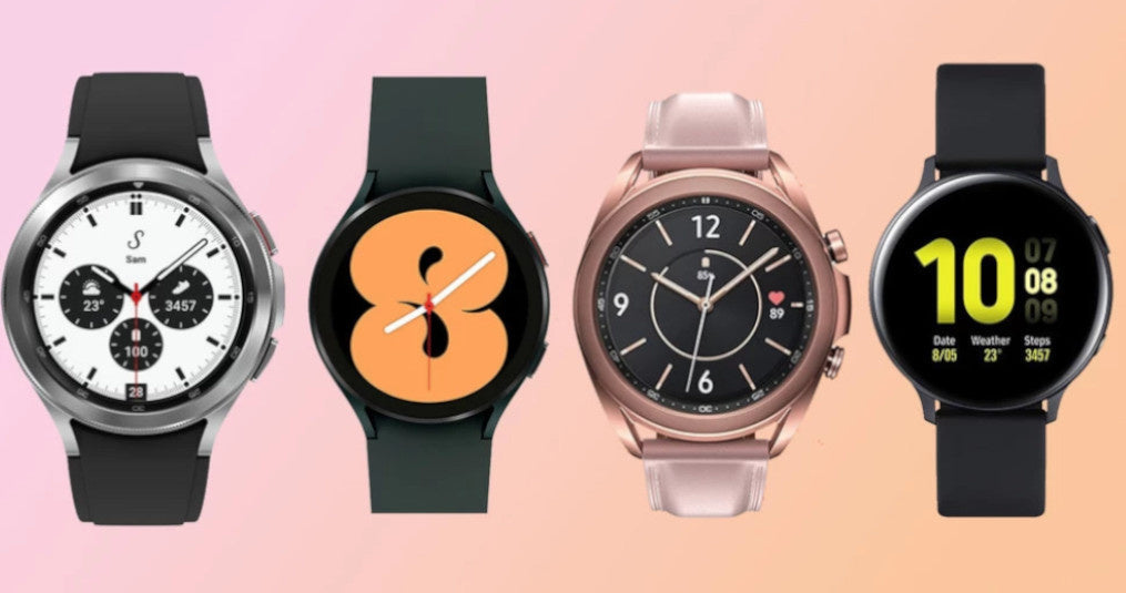 Which Samsung Galaxy Watch model do I have?