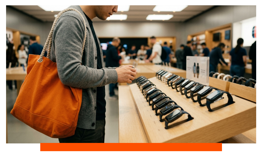 ¿Cuál es el Apple Watch más barato y por qué?