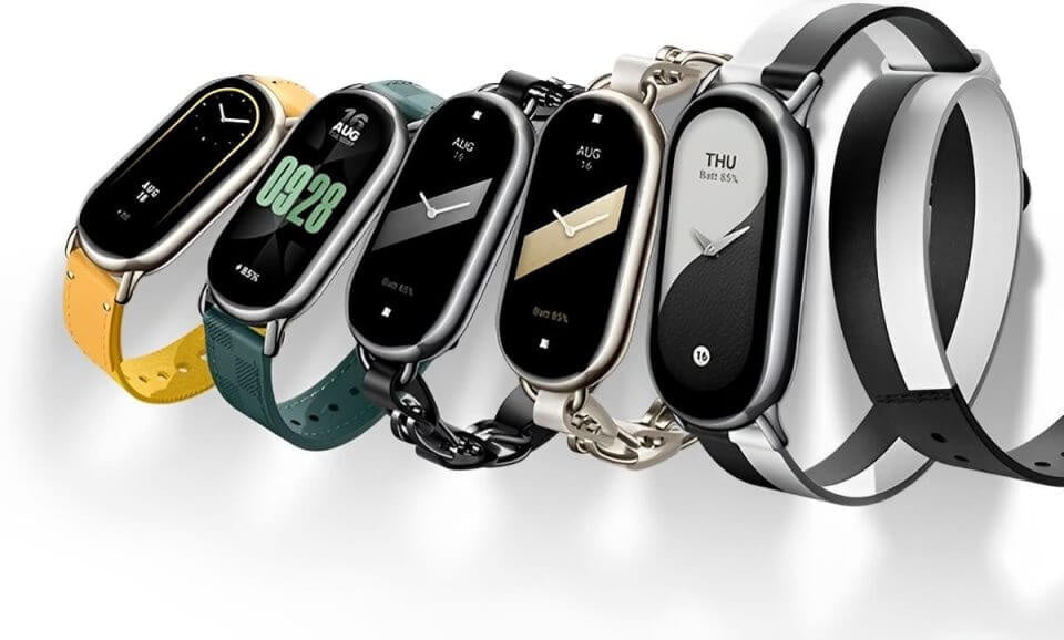 Análisis de la Xiaomi Smart Band 8