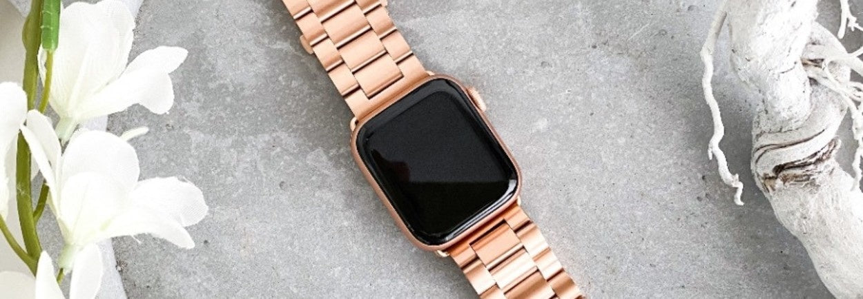 Comment régler soi-même un bracelet en acier pour montre connectée