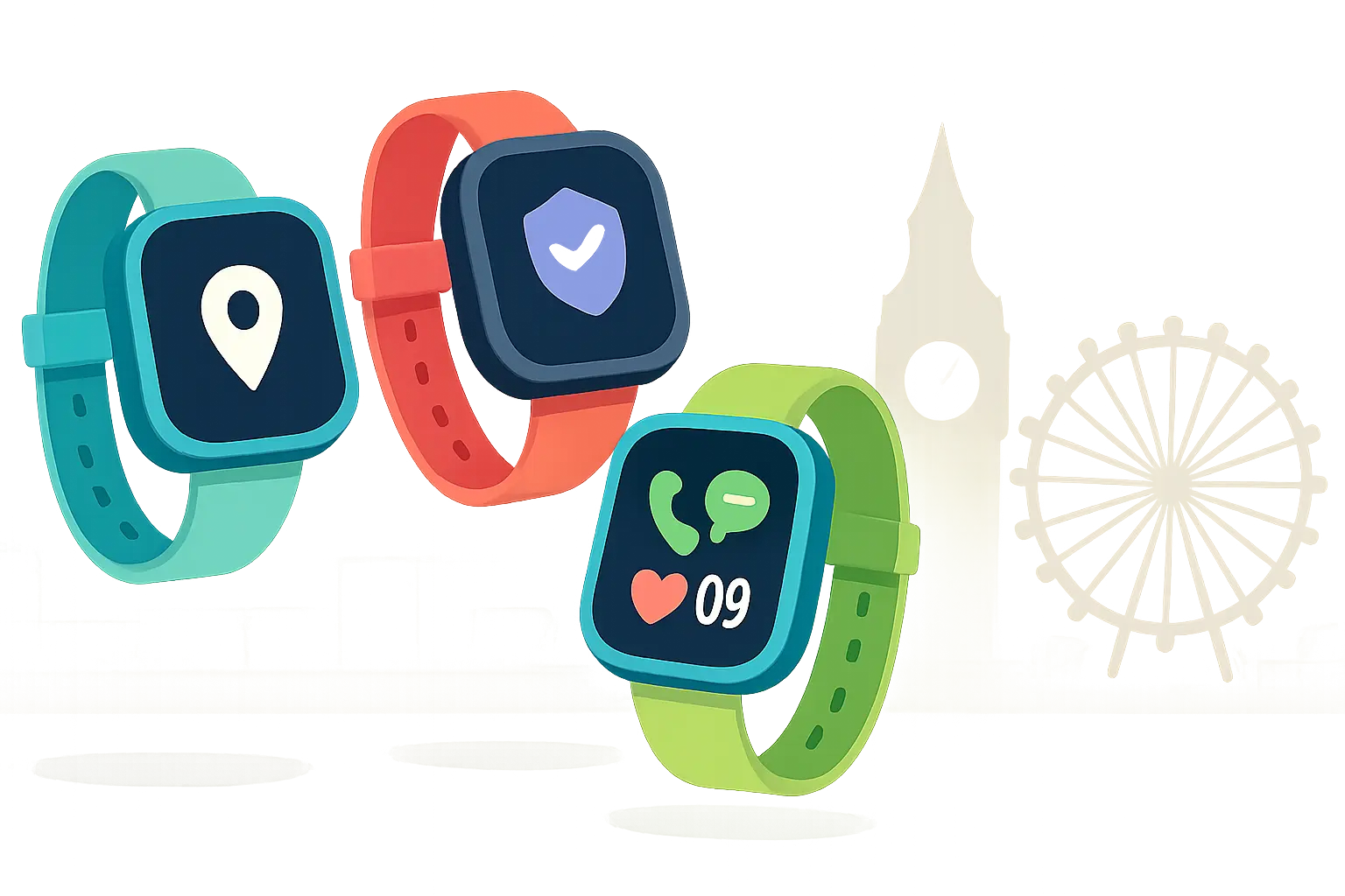 What is the best smartwatch for kids in 2026?