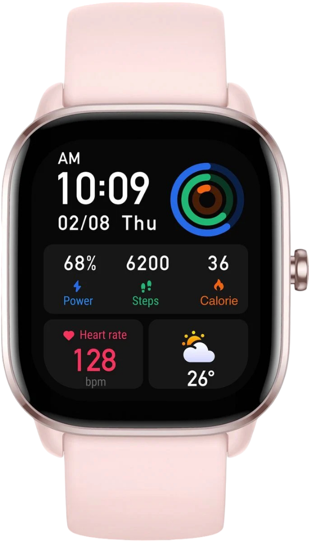 Amazfit GTS 4 (Mini) straps