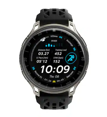 Amazfit Cheetah 2 Pro straps